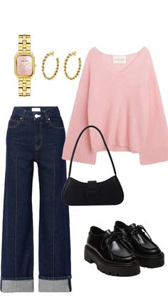 Raspberry Pink Outfit, Outfit Layout, Business Casual Outfits For Women, Easy Trendy Outfits, Stylish Work Outfits, Modest Fashion Outfits, Sporty Outfits, Pink Outfit, Casual Style Outfits