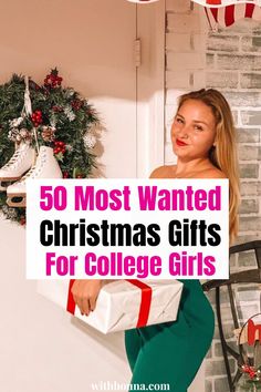 50 Most Wanted Christpas Gifts College Girls Want to Have Gifts For 25 Year Old Woman Christmas, Things To Get Your Older Sister For Christmas, Christmas Gifts For College Daughter, Christmas List 2022 Women, What To Get Your Older Sister For Christmas, What To Get Ur Best Friend For Christmas, High School Girlfriend Gift Ideas, Good Secret Santa Gifts Ideas, Christmas Gifts For Women Who Have Everything