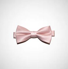 Blush Pink Poly/Satin Bow Tie - Women’s Tuxedo Suits | girls prom tuxedo | gal tux | Wedding Party, Bridesmaids Tuxedo Women Suits, Women's Tuxedo, Starry Wedding, Quinceanera Pink, Suits Accessories, Tuxedo Women, Pink Bow Tie, Tie For Women, Black Tux