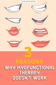 Two of the most common Google searches regarding this subject is by those entering “is myofunctional therapy legit” and “is myofunctional therapy a scam?” There is nothing w….
#dentalhealth, #dentalhealthcare Myofunctional Therapy Before And After, Myofunctional Therapy Exercises, Orofacial Myofunctional Therapy, Tongue Thrust, Myofunctional Therapy, Fyre Festival, Therapy Exercises, Oral Motor, Tongue Health