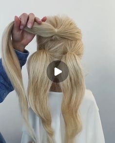 Long Hair Upstyle, Updos With Ponytails, Homecoming Up Do Hairstyles, Upstyle For Long Hair, Up Hairstyles For Long Hair Wedding, Long Hair Updo Easy Wedding, High Formal Updo, French Twist Updo Long Hair, Simple Updos For Long Hair Wedding Guest