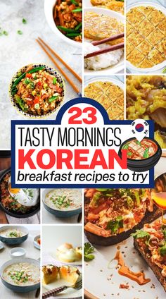 25 tasty mornings korean breakfast recipes to try