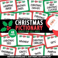 christmas dictionary great for all ages