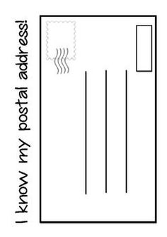 an envelope is shown with the words, know how to use it