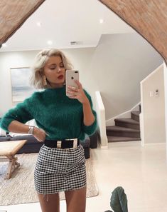 Sweater weather Corp Perfect, Moda Vintage, Trend Fashion, Winter Fashion Outfits, Looks Vintage, Fall Winter Outfits, Outfits Casuales