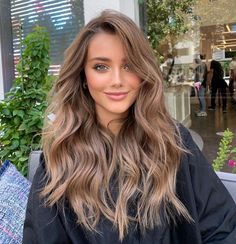 Bronde Hair, Brown Hair Balayage, Dark Blonde Hair, Blonde Hair Inspiration, Light Hair Color