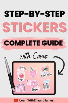 how to make digital stickers, digital stickers tutorial,digital stickers goodnotes, digital stickers free, stickers Making Stickers On Canva, Create Stickers In Canva, Making Stickers In Canva, What Is Canva, Diy Digital Stickers, How To Create Digital Planner With Canva, How To Design Stickers In Canva, How To Create Stickers In Canva, Canva Digital Art