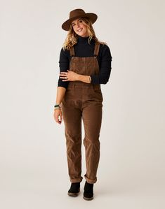 Corduroy Dungarees, Lucy And Yak, Fall Streetwear, Long Pant Jumpsuit, Dungarees Shorts, Corduroy Overalls, Dungarees, Playsuit Jumpsuit, Long Tops