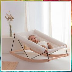 Looking for the perfect baby bouncer for your little one? Check out these 9 must-try baby bouncer ideas that will keep your baby happy and entertained. From soothing vibrations to fun toys, these bouncers are sure to be a hit with your little one. Find the perfect baby bouncer today! Holiday Furniture, Baby Rocker, Baby Bouncer, Baby Bedroom, Green Baby, Baby Furniture, Baby Decor, Baby Room Decor, Baby Essentials