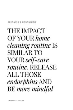 Realistic Cleaning Schedule to Always Keep a Clean Home - KATE FREVERT Clean Your House Quotes, Clean House Quotes Motivation, Benefits Of A Clean Home, Ceo Energy, Clean Quotes, Realistic Cleaning Schedule, Happy 2024, Working Mom Routine, Organised Mum