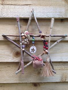 Diy Witch Crafts Ideas, Wicca Crafts, Wiccan Decor, Pagan Art, Witch Magic