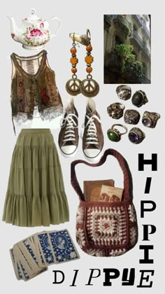 #playlist #hippieaesthetic #hippievibes #hippies Hippie Clothing Aesthetic, Hippie Fashion Outfits, Witchy Hippie Aesthetic, Hippy Outfits Aesthetic, Hippie Outfits 60s, 90s Hippie Fashion, Indie Hippie Outfits, Modern Hippie Aesthetic