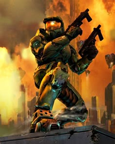 Master Chief