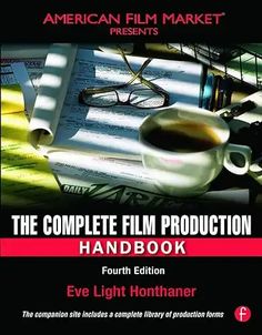 the complete film production hand book