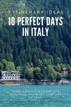 10 Days In Italy - 3 Epic Itinerary Ideas (With Map!) - Fearlessly Italy Italy 10 Days, 9 Days In Italy, 1 Week In Italy, 10 Days Italy Itinerary, 12 Day Italy Itinerary, 8 Days In Italy Itinerary, 5 Days In Italy Itinerary, Venice Italy Itinerary, 10 Day Itinerary Italy