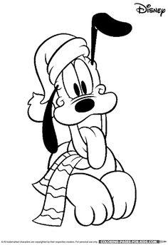 minnie mouse from the disney movie coloring pages