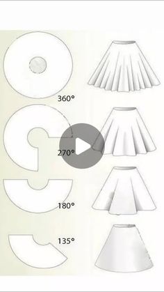 the instructions for how to make a pleated lampshade and lamp shade pattern