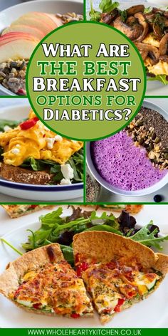 what are the best breakfast options for diabetics?