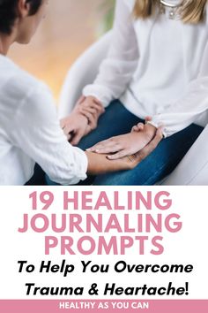 Healing Journal Prompts Heartbreak and trauma are painful experiences that can leave you feeling numb on the inside. Because this trauma can leave us reeling, it’s hard to know how to start healing after experiencing something so painful. One way I’ve found helpful is with journaling. Journaling, especially prayer journaling, has gotten me through some really...click to read more Healing Journal Prompts, Healing Journal, Prayer Journaling, Types Of Journals, Healing Journaling, Feeling Numb, Journaling Prompts, Love Me Do, Journaling Ideas