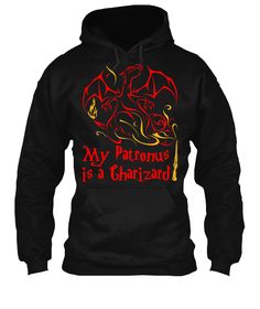 My patronus is a Charizard. Nerd Love, Awesome Things, Favorite Child, Limited Edition, Sweatshirts