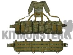 Bushcraft Kit, Outdoor Kit, Police Gear, Molle System