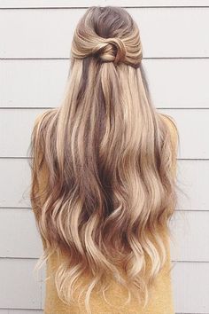 Glambytoriebliss long wedding hairstyles 22 Luxy Hair Extensions, Soft Blonde, Luxy Hair, Stunning Hairstyles, Dirty Blonde Hair, Effortless Hairstyles, Dirty Blonde, Ombre Balayage