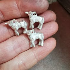 Lamb Necklace, Sheep Jewelry, Contemporary Jewellery Necklace, Lover Jewelry, Silver Clay, Silver Handmade Jewelry, Recycled Sterling Silver, Jewelry Inspo