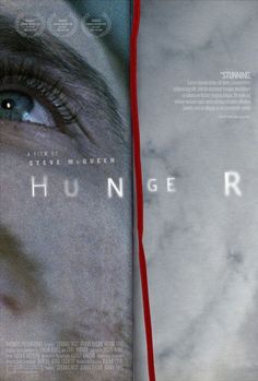 the movie poster for the film hungry