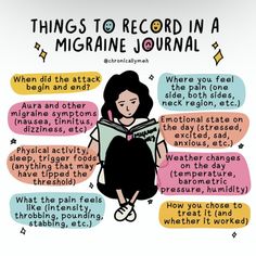 Migraine Journal, Eating For Blood Type, Home Remedies For Bronchitis, Migraine Diet, Migraine Help, Occipital Neuralgia, Migraine Pain, Migraine Prevention, Chronic Migraines