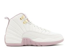 Nike Air Jordan 12 Retro Heiress Plum Fog Size 9.5y. 845028-025 new in box. 100% authentic. Free Shipping. 100% feedback. Box may have minor damage. Shoes may have minor imperfections. Hairstyles Basketball, Cheap Jordan Shoes, Air Jordan 12, Flight Club, Air Jordan 12 Retro