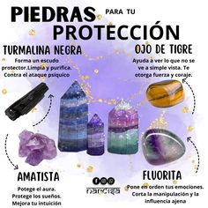 🌌Cuando estás elevado, conectado. En sincronía con el flujo del Universo no necesitás de protección alguna.. 🖤Pero cuando estás con la guardia baja, ofuscado, cansado, o vibrando bajo con cualquier otro sentimiento, es ahí donde éstos cristales pueden acompañarte; como un gran escudo protegiendo tu energía mas sagrada. 🌈Vení a visitarnos y llevate la que mas vibre con vos Charge Crystals, Magic Stones, Magic Book, Third Eye, Chakra