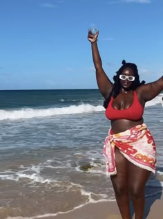 Vacation Outfits Black Women Plus Size, Plus Size Beach Outfits Beachwear, Summer Vacation Outfits Black Women, Comfy Outfit Ideas, Plus Size Vacation, Jamaica Outfits, Cute Beach Outfits, Cute Vacation Outfits, Beach Party Outfits