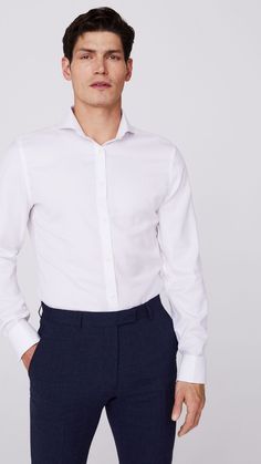 Discover 50 timeless white shirts for men that elevate any outfit. From casual to formal, find versatile options to keep your style crisp and polished.