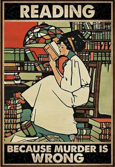 Book Poster, Dorm Posters, Dream World, Book Posters, Sign Ideas, Vintage Poster Art, Book Nooks, Poster Vintage, Book Reader