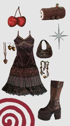 Witchy Fashion, Hot Outfits, Girls Fashion Clothes