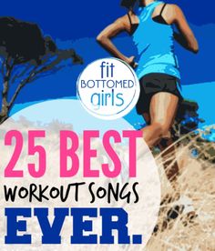 the 25 best workout songs ever for women in their 30's and 50's