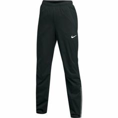 Nike Women's Woven Mesh Lined Running Pants Aj3645-010 Nwt T8 Nike Trousers For Workwear, White Nike Sweatpants, Nike Running Pants, Athletic Pants Womens, Grey Nike Joggers, Grey Nike Sweatpants, Basketball Pants, Plus Size Joggers, Nike Sportswear Women