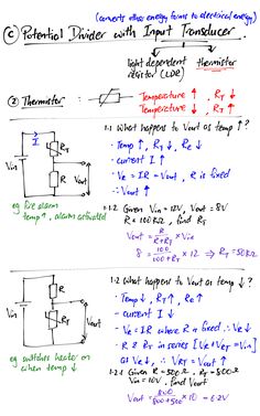 two diagrams with different types of electrical circuiting and their corresponding components are shown in the diagram