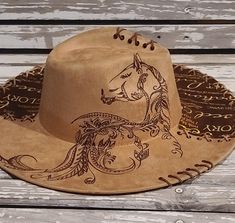 Felt Cowboy Hats, Hat Design, Walk By Faith, Cute Diys