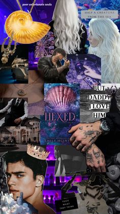 Book Imagination, Book Series To Read, Romance Book Aesthetic, Emily Mcintire, Romantasy Books, Book Tbr, Reading Inspiration, Poor Unfortunate Souls, Ships Fanart