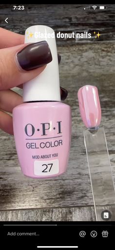 Dnd Colors, Girl Maintenance, Teen Nails, Opi Nail Colors, Gel Nail Polish Colors, Hot Hands, Long Acrylic Nails Coffin, Nail Idea, Pink Acrylic Nails