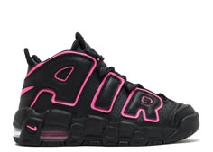 Nike Air Uptempo, Black Bulls, Nike Air More Uptempo, Nike Kicks, Women Trainers, Nike Air More, Michael Jordan Shoes, Kicks Shoes, Nike Shoes Jordans