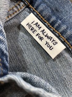 Johnny Kavanagh, Clothing Labels Design, Boys Of Tommen, Chloe Walsh, Always Here For You, 자수 디자인, Clothing Tags, 가을 패션, Clothing Labels