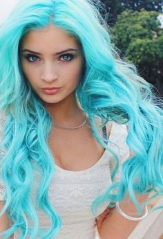 Hair Color For Fair Skin, Twisted Hair, Hair Color Purple, Trendy Hair Color, Hair Color Blue