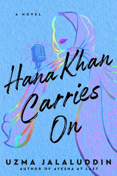 the cover of hannah caries on by uzma laialauddini