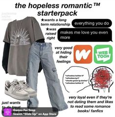 Niche Memes, Describe Me, Swaggy Outfits, Hopeless Romantic, Dream Clothes