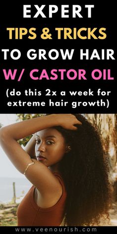 Are you tired of trying every hair growth hack out there? It's time to discover the incredible benefits of castor oil for hair growth! This powerful remedy is perfect for postpartum hair loss, alopecia, and anyone looking for natural ways to grow their locks. Uncover extreme hair growth tips, hair growth treatments, and natural remedies in our ultimate guide. Say goodbye to hair loss and hello to long, luscious hair! How To Make Hair Growth Oil At Home, Castor Oil Face Benefits, Selfcare Recipes, Hair Growth Remedies, Miracle Hair Growth, Diy Hair Growth Oil, Inflammation Recipes, Regrow Hair Naturally, Postpartum Hair