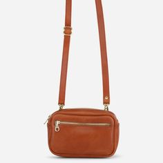 Desta Belt Bag – Parker Clay Hands Free Bag, Sustainable Leather, Leather Belt Bag, Goat Leather, Best Bags, Leather Travel, Worlds Of Fun, Ethiopia, Full Grain Leather