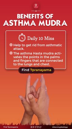 Mudra For Asthma, Body Pressure Points, Yoga History, Massage Pressure Points, Yoga Mudras, Pressure Point Therapy, Learn Yoga Poses, The Respiratory System, Acupressure Therapy