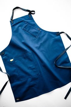 Grey Apron, Utility Apron, Cross Back Apron, Coffee Cart, Denim Apron, Logo Placement, Tack Sets, Waist Apron, Blue Apron